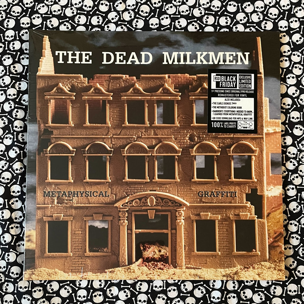 Dead Milkmen: Metaphysical Graffiti 12