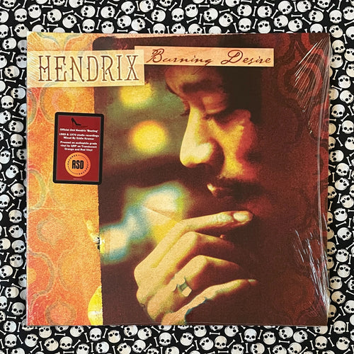 Jimi Hendrix: Burning Desire 12