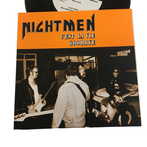 Nightmen: C'est La Vie Goodbye 7"