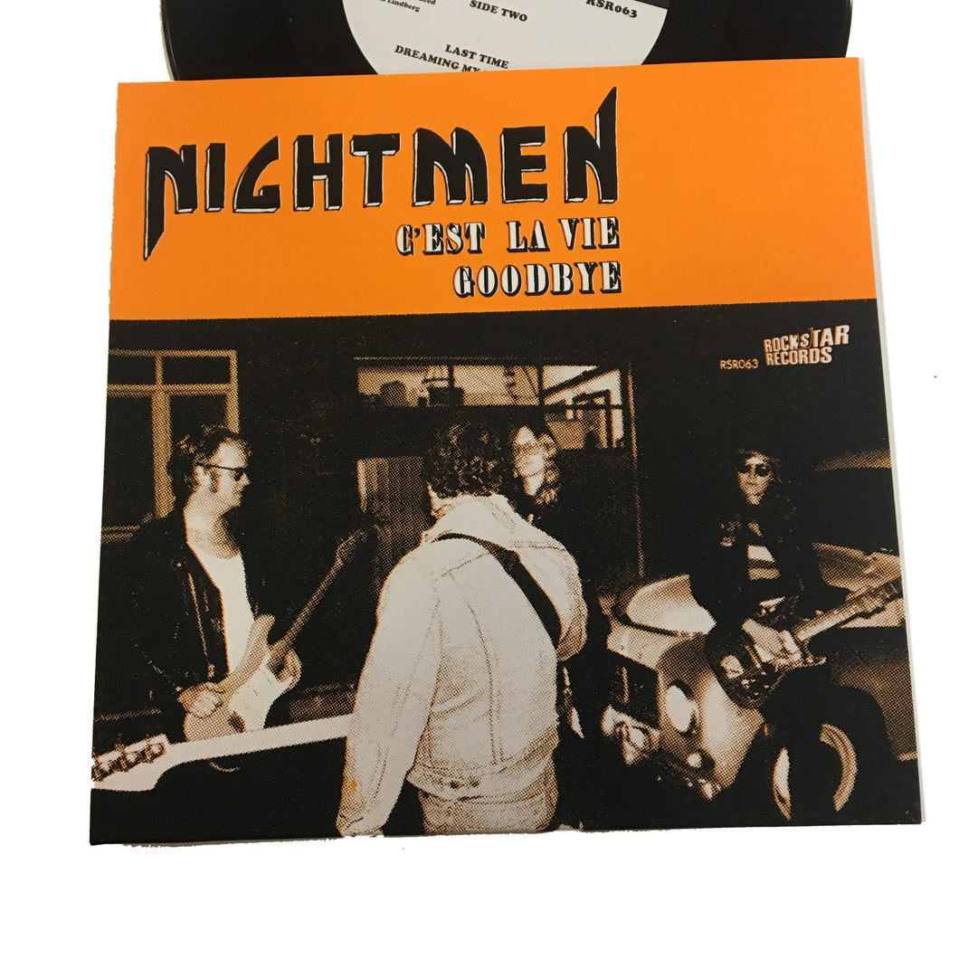 Nightmen: C'est La Vie Goodbye 7