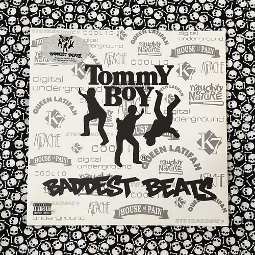 Various: Tommy Boy's Baddest Beats 12