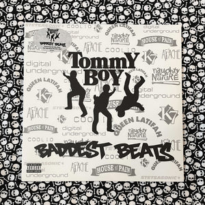 Various: Tommy Boy's Baddest Beats 12" (Black Friday 2022)