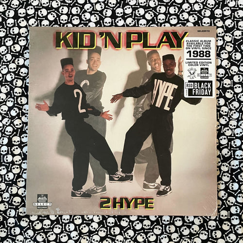 Kid 'N Play: 2 Hype 12