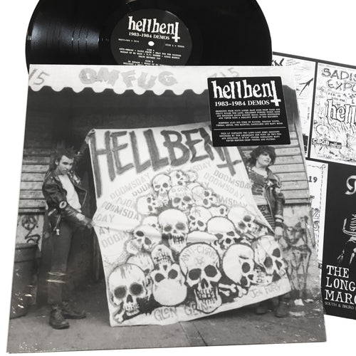 Hellbent: 1983-1984 Demos 12