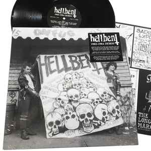 Hellbent: 1983-1984 Demos 12"