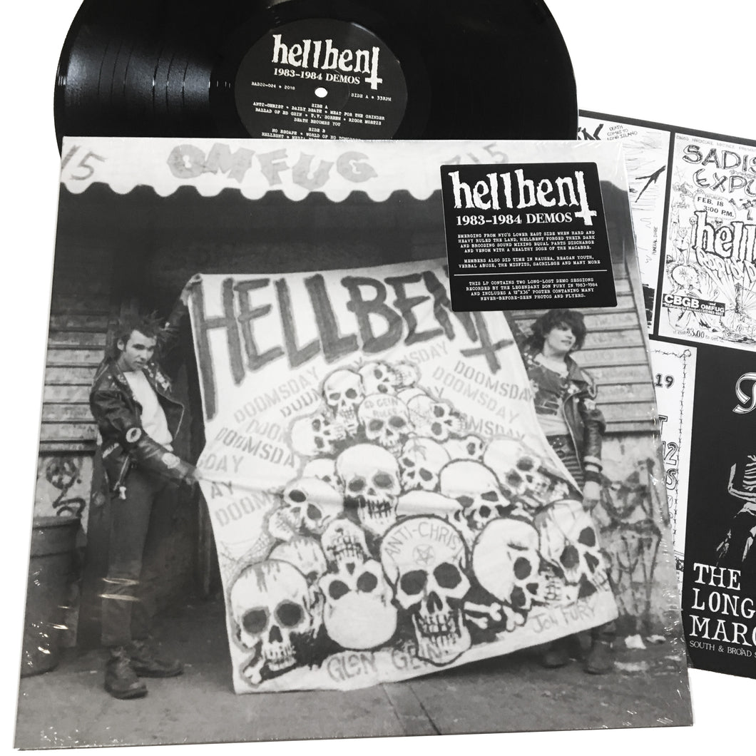 Hellbent: 1983-1984 Demos 12