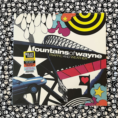 Fountains Of Wayne: Traffic and Weather 12