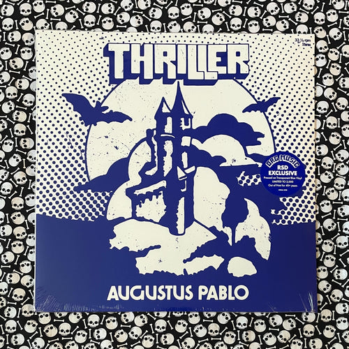 Augustus Pablo: Thriller 12