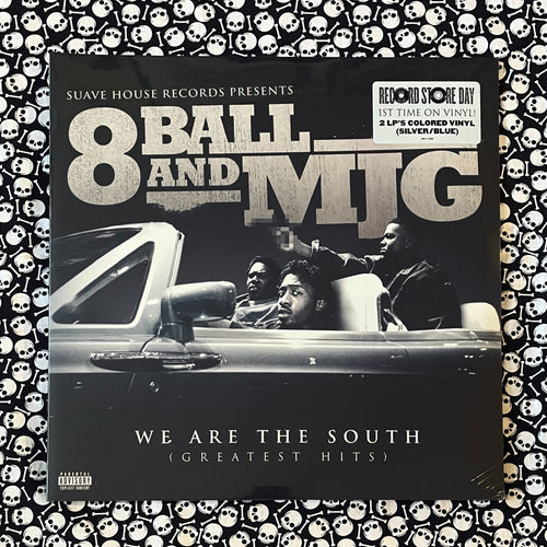 8Ball / MJG: We Are The South 12
