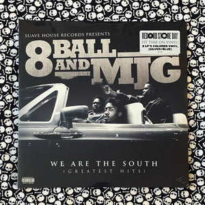 8Ball / MJG: We Are The South 12" (Black Friday 2022)