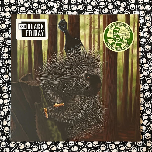 Madlib: Low Budget High-Fi Music 12