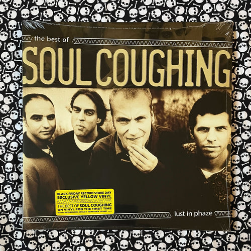 Soul Coughing: Lust in Phaze 12
