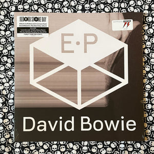 David Bowie: The Next Day Extra 12" (Black Friday 2022)