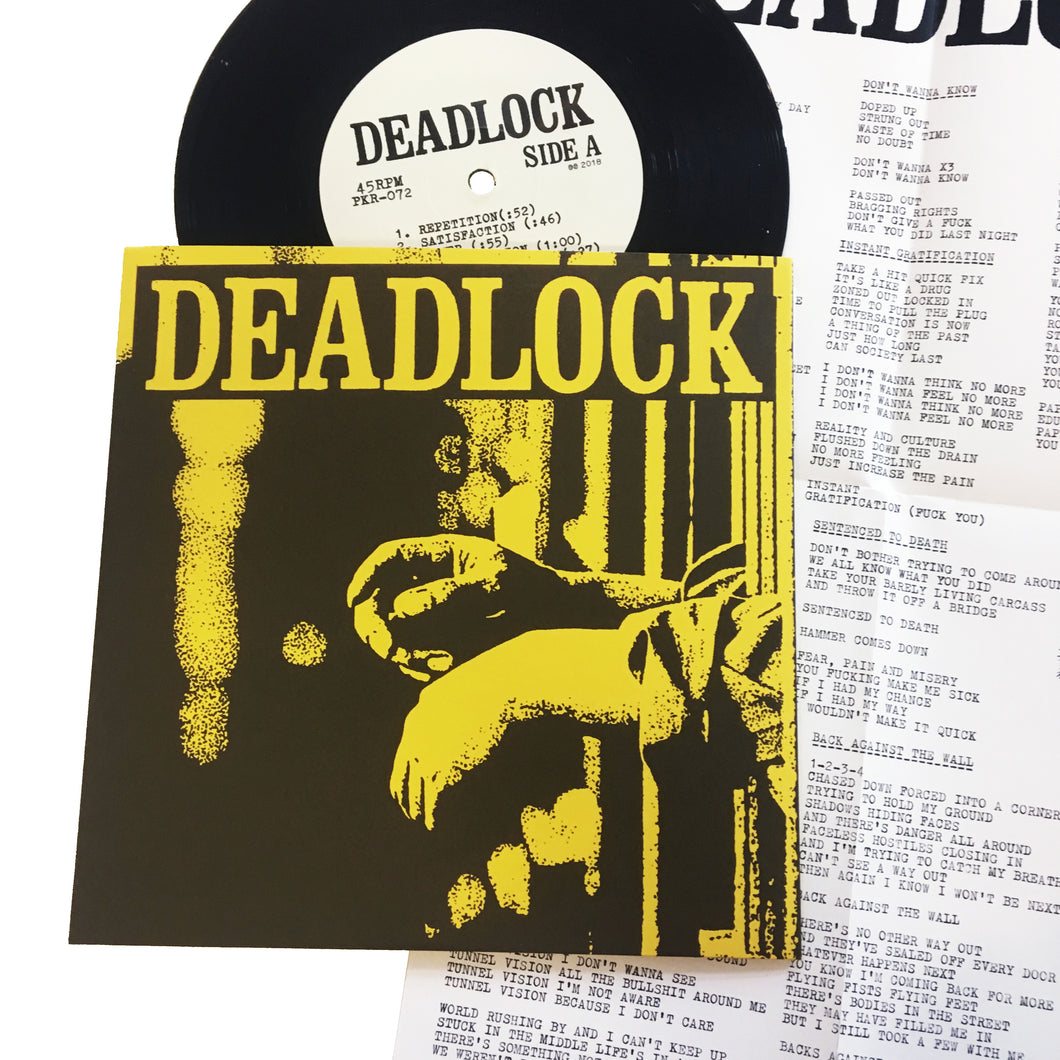 Deadlock: S/T 7