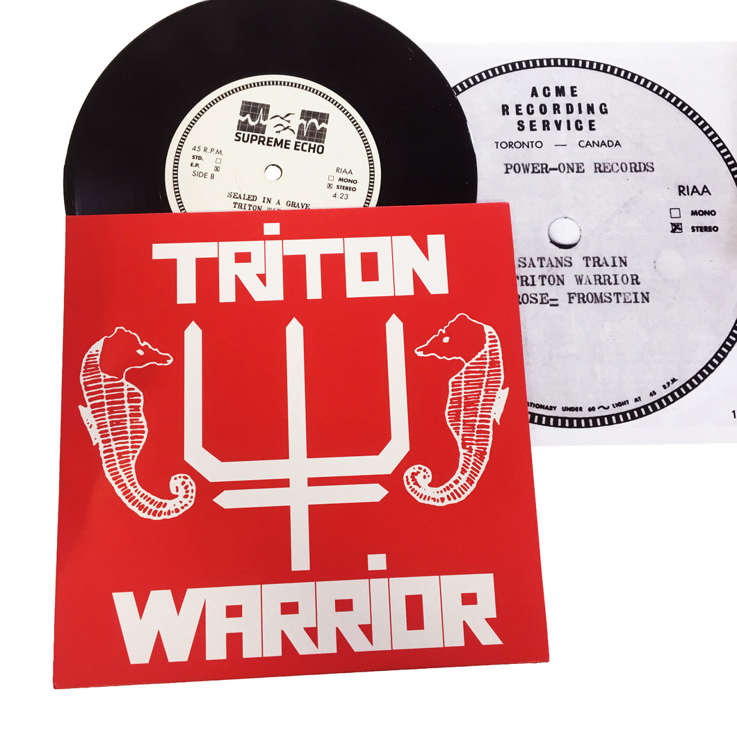 Triton Warrior: Tatsi Sound Acetate 7
