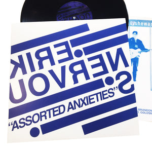 Erik Nervous: Assorted Anxieties 12"