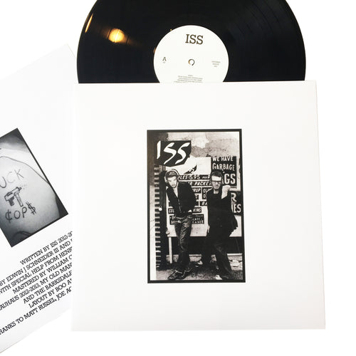 ISS: S/T 12