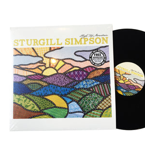 Sturgill Simpson: High Top Mountain 12" (new)