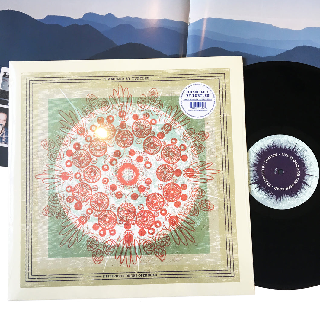 Trampled by Turtles: Life Is Good on the Open Road 12