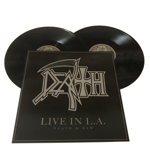 Death: Live In LA 12"