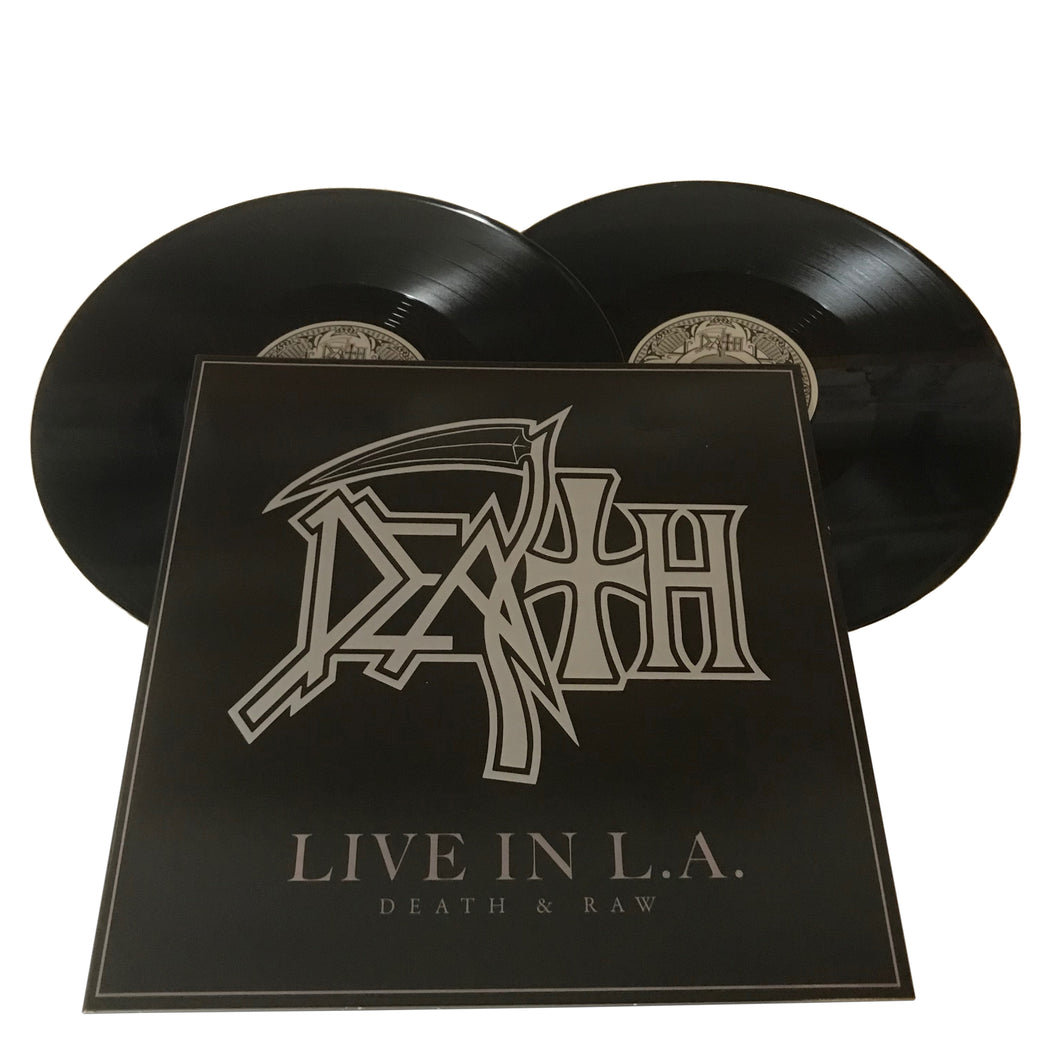 Death: Live In LA 12