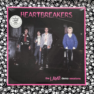 Heartbreakers: The L.A.M.F. Demo Sessions 12" (Black Friday 2022)