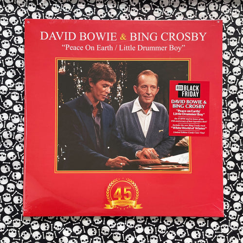 Bing Crosby / David Bowie: Peace on Earth 12