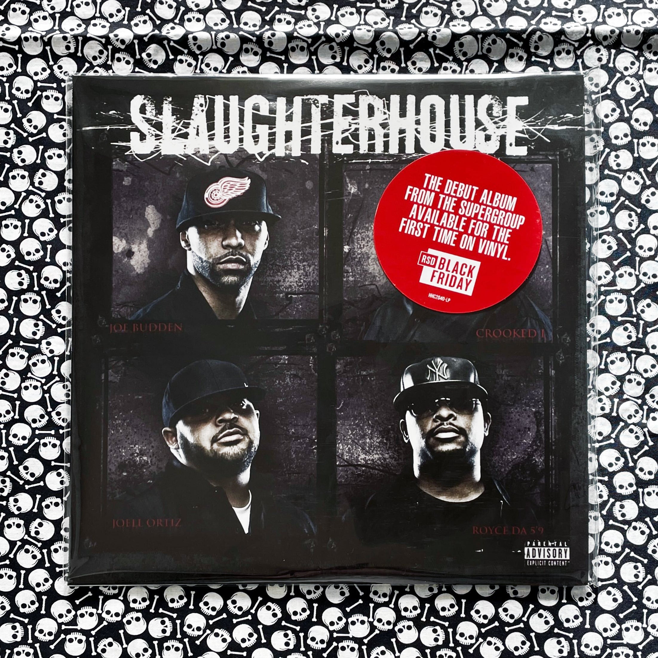 Slaughterhouse Rap Group 2022
