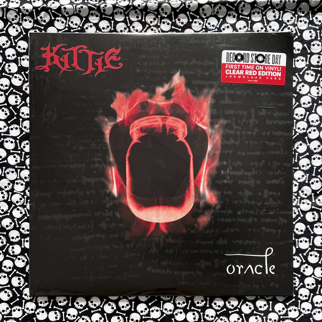 Kittie: Oracle 12