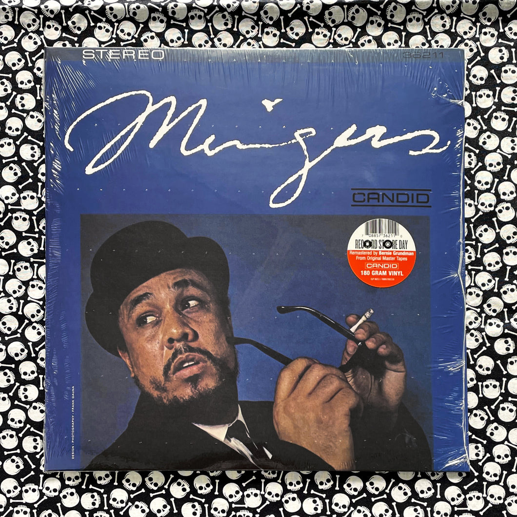 Charles Mingus: Mingus 12