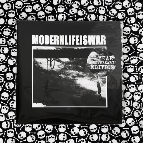 Modern Life Is War: S/T 7