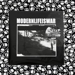 Modern Life Is War: S/T 7" (20th Anniversary) (Black Friday 2022)