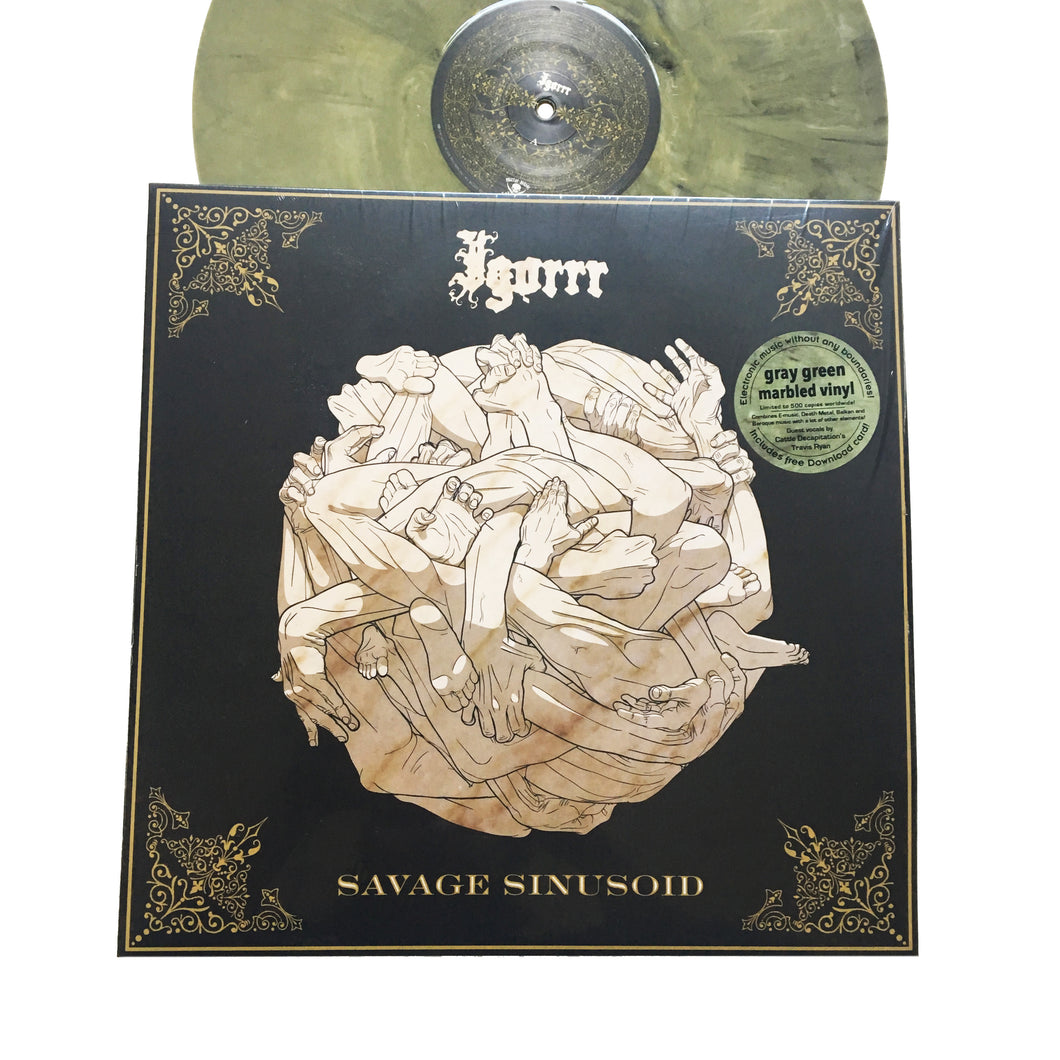 Igorrr: Savage Sinusoid 12