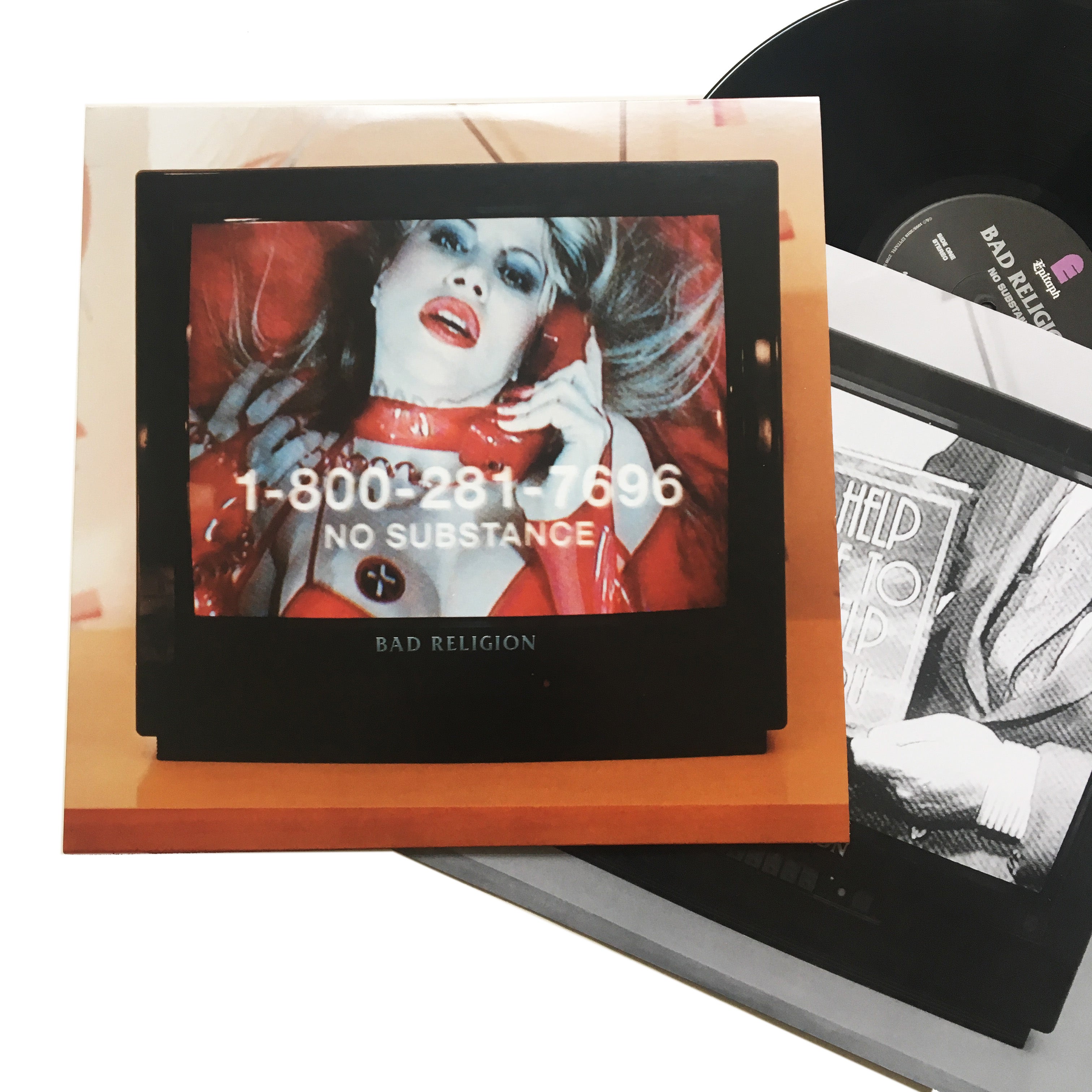 【12㌅】BAD RELIGION / Punk Rock Song Bad Religion – Punk Rock Song EP [Full Album Stream] - YouTube