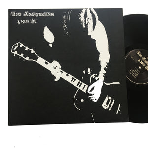 Tim Armstrong: A Poet's Life 12"
