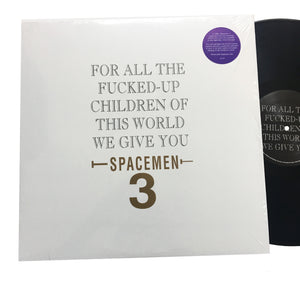 Spacemen 3: For All The Fucked-up Children Of This World We Give You Spacemen 3 12" (new)