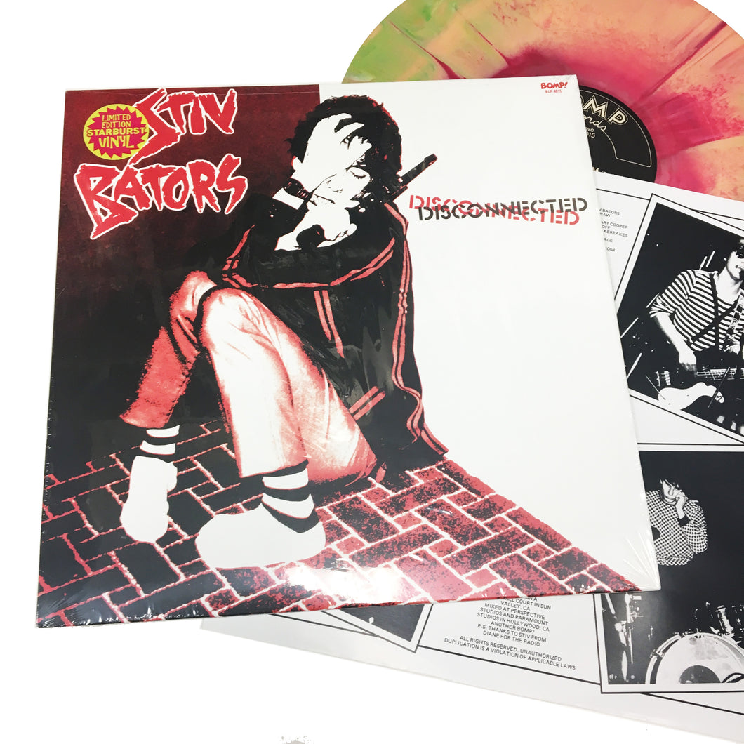 Stiv Bators: Disconnected 12