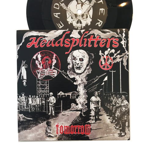 Headsplitters: Tomorrow 7