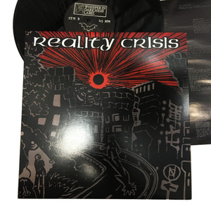 Reality Crisis: Open The Door And Into The New Chaotic World 12"