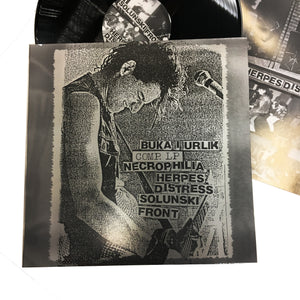 Various: Buka I Urlik 12"