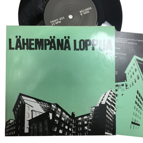 Lahempana Loppua: S/T 7