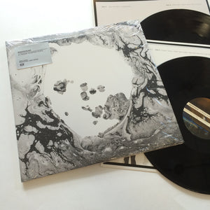 Radiohead: A Moon Shaped Pool 12"