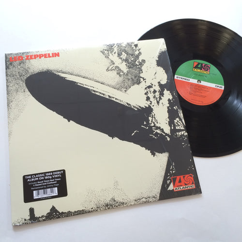 Led Zeppelin: I 12
