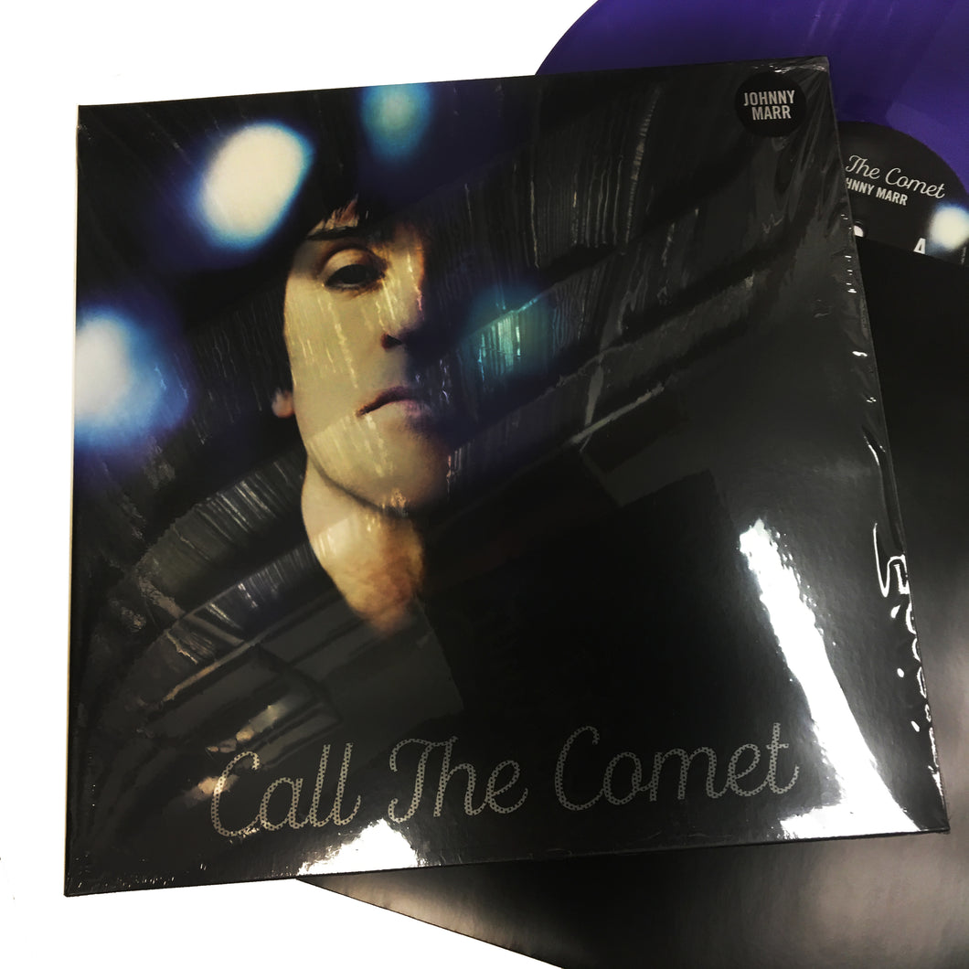 Johnny Marr: Call the Comet 12