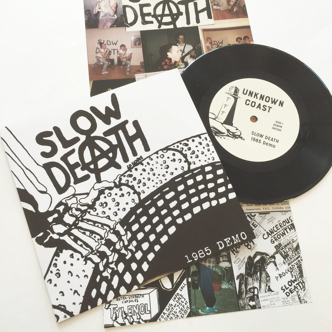 Slow Death: 1985 Demo 7