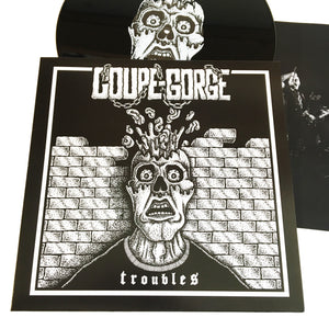 Coupe Gorge: Troubles 12"