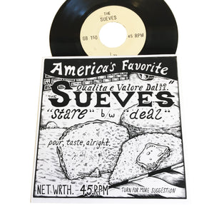 The Sueves: Stare / Deal 7" (new)
