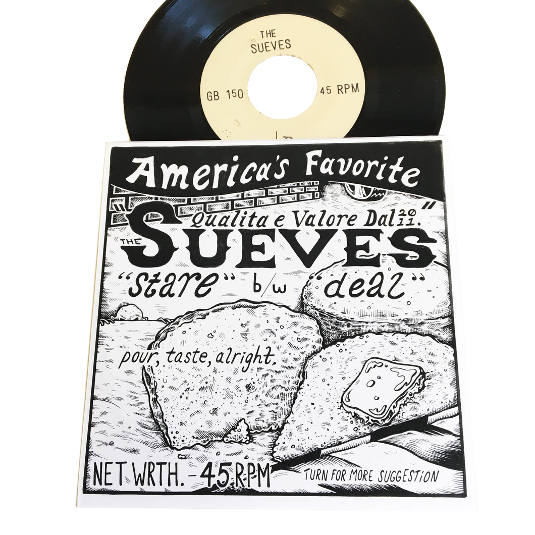 The Sueves: Stare / Deal 7