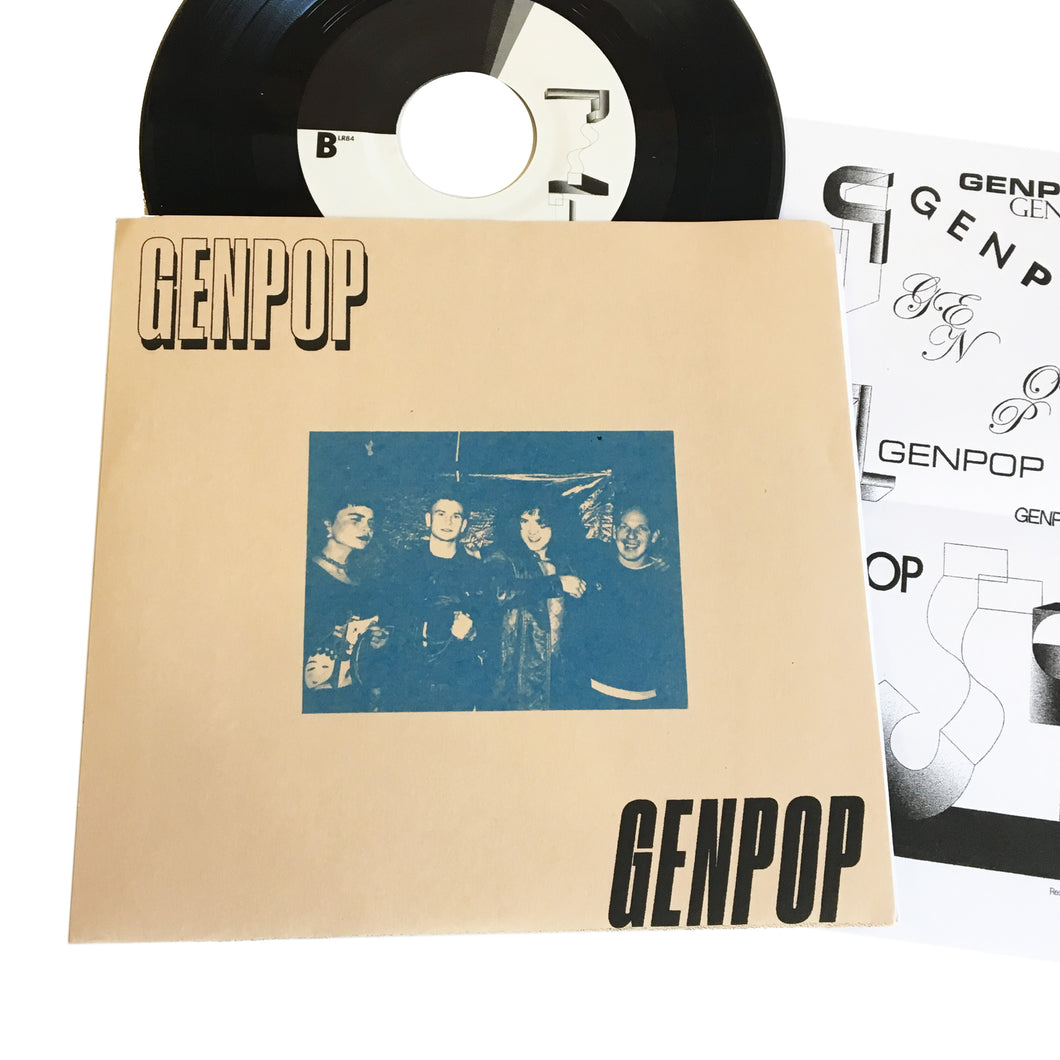 Gen Pop: S/T 7