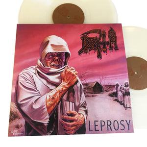 Death: Leprosy 30th Anniversary Edition 12"